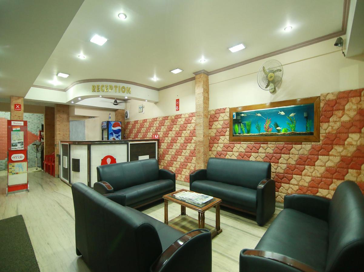 Oyo 4824 Hotel Star Kochi Exteriér fotografie
