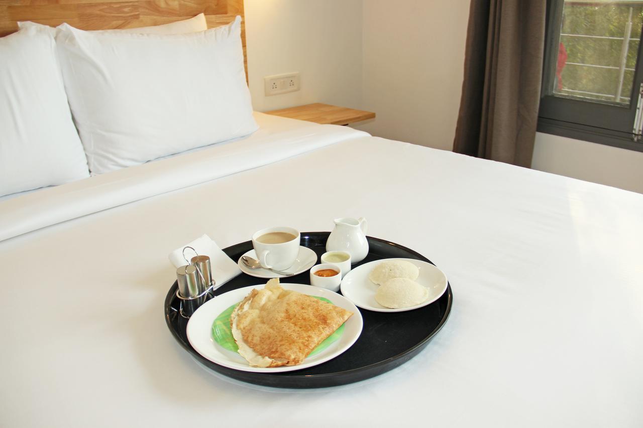Oyo 4824 Hotel Star Kochi Exteriér fotografie