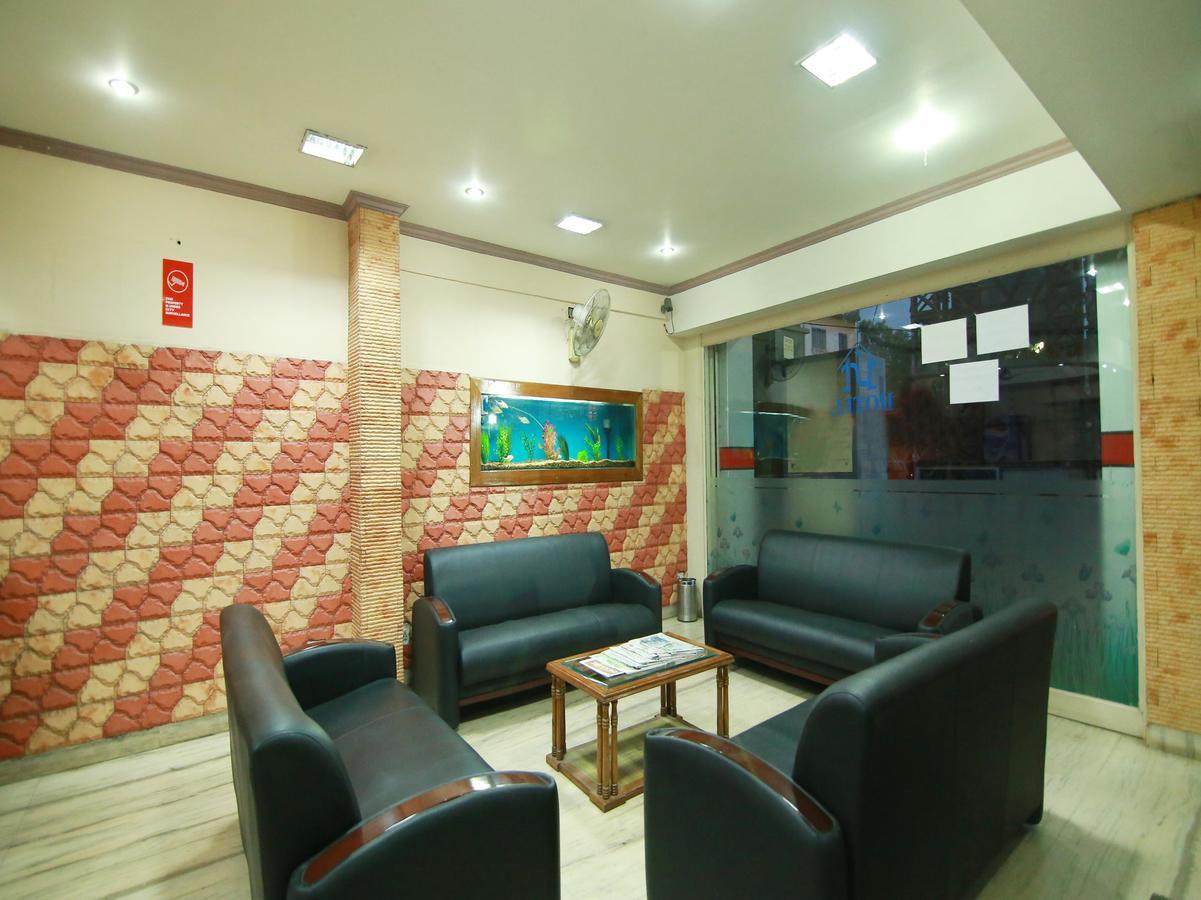 Oyo 4824 Hotel Star Kochi Exteriér fotografie